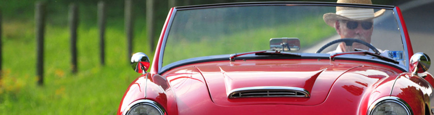 Arkansas Classic Car Insurance Coverage